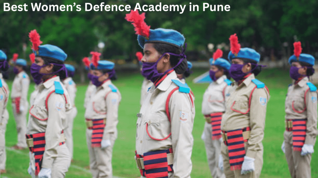 Best Women’s Defence Academy in Pune